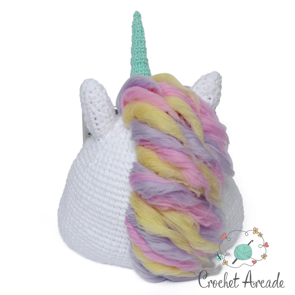 Alice the Unicorn Book Holder