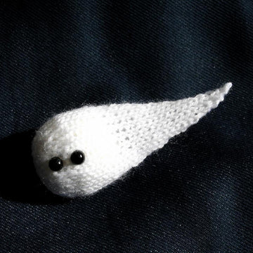 Amigurumi Baby Comet