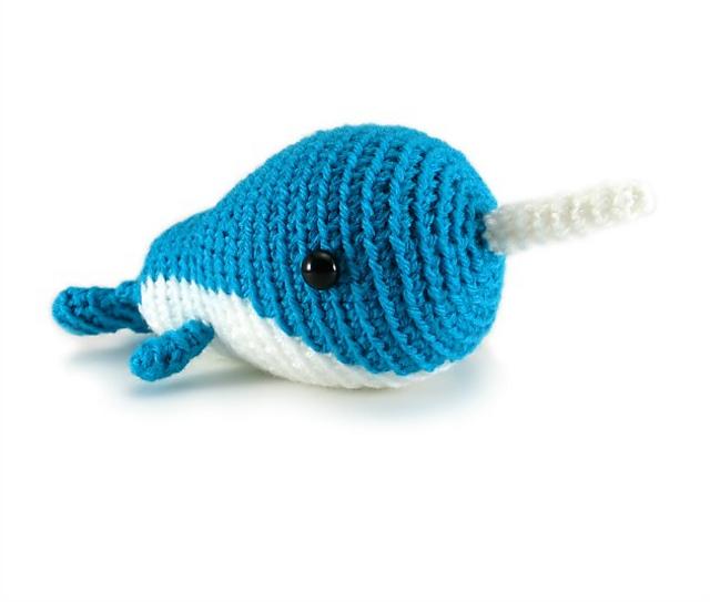 Little Walden the Narwhal (or whale!)