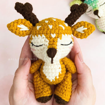 Christian the Mini Deer