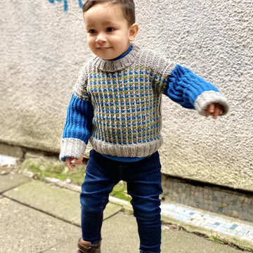 Little Mister Pullover