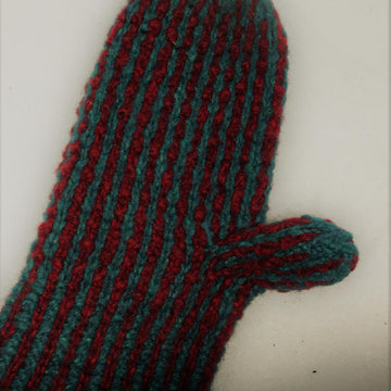 Thump Thump Mittens