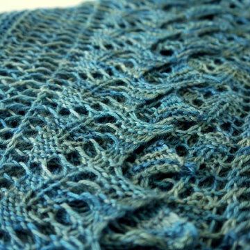 The Birthday Shawl