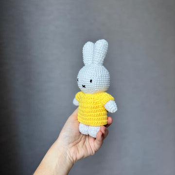 Miffy in a Dress Version 1
