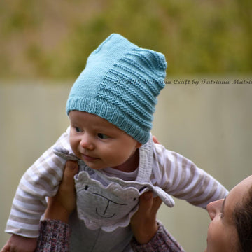 Broken Symmetry Hat