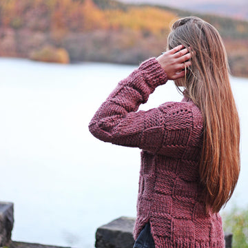 Rouille sweater