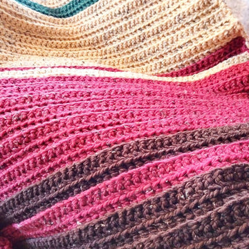 Missing the Seventies Throw