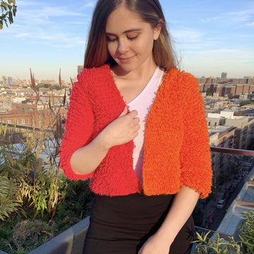 Zaraza Jacket