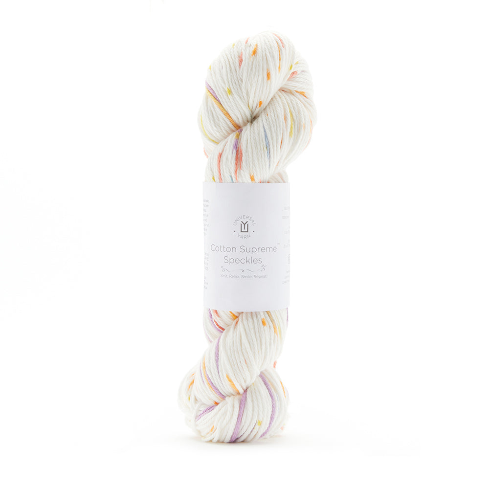 Universal Yarn Cotton Supreme Speckles