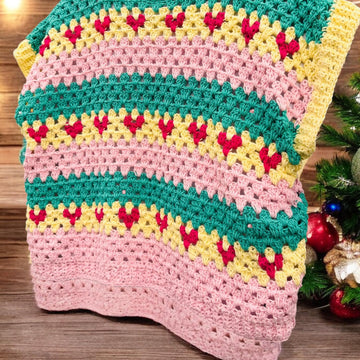 Tender Crochet tank top