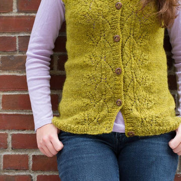 Climbing Ivy Vest