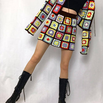 Kafrin California Skirt