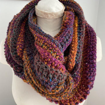 New Beginning Infinity Cowl
