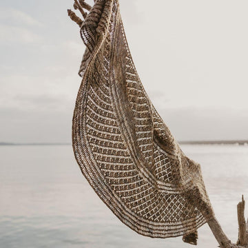 Beachwood Shawl
