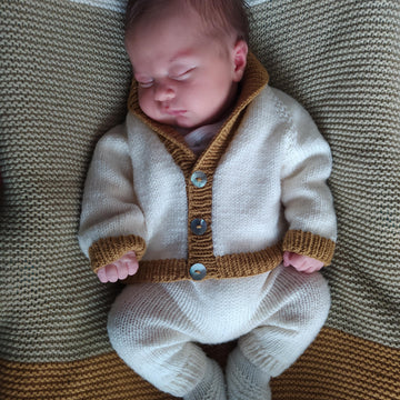 Calendula Baby Pants | preemie-24 months
