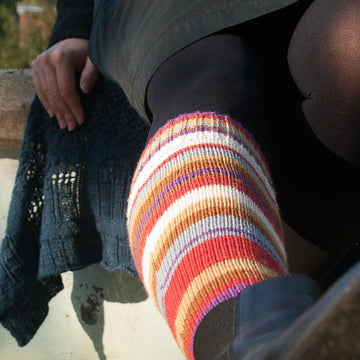 Socks for Travelling Through Space And Time
