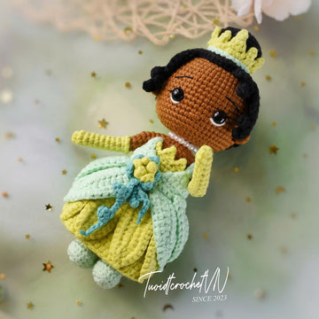 Princess Tiana (mini version)