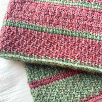 Watermelon Cowl