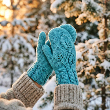 Leaf Mitts