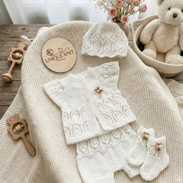 "Edith" 4 piece set