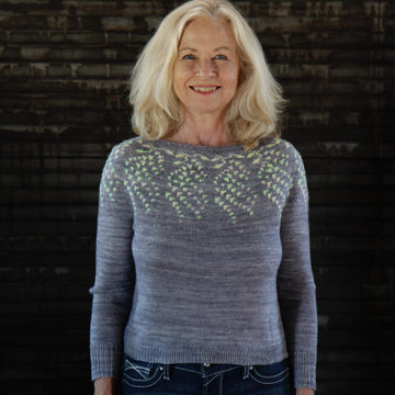 Wisteria Sweater