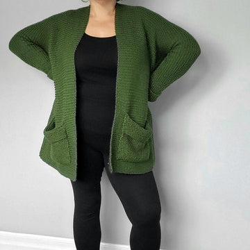 The Tata Cardigan