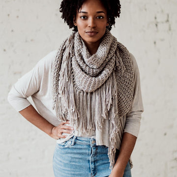 Daydream Shawl