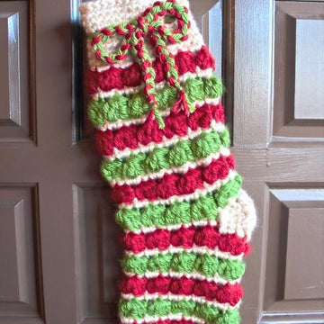 Yuletide Stocking