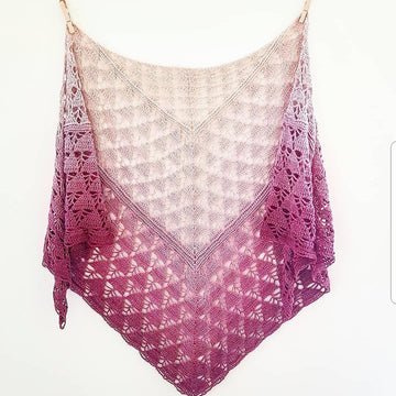 Sunday Strolls Shawl