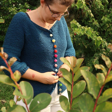 Bonbon Cardigan