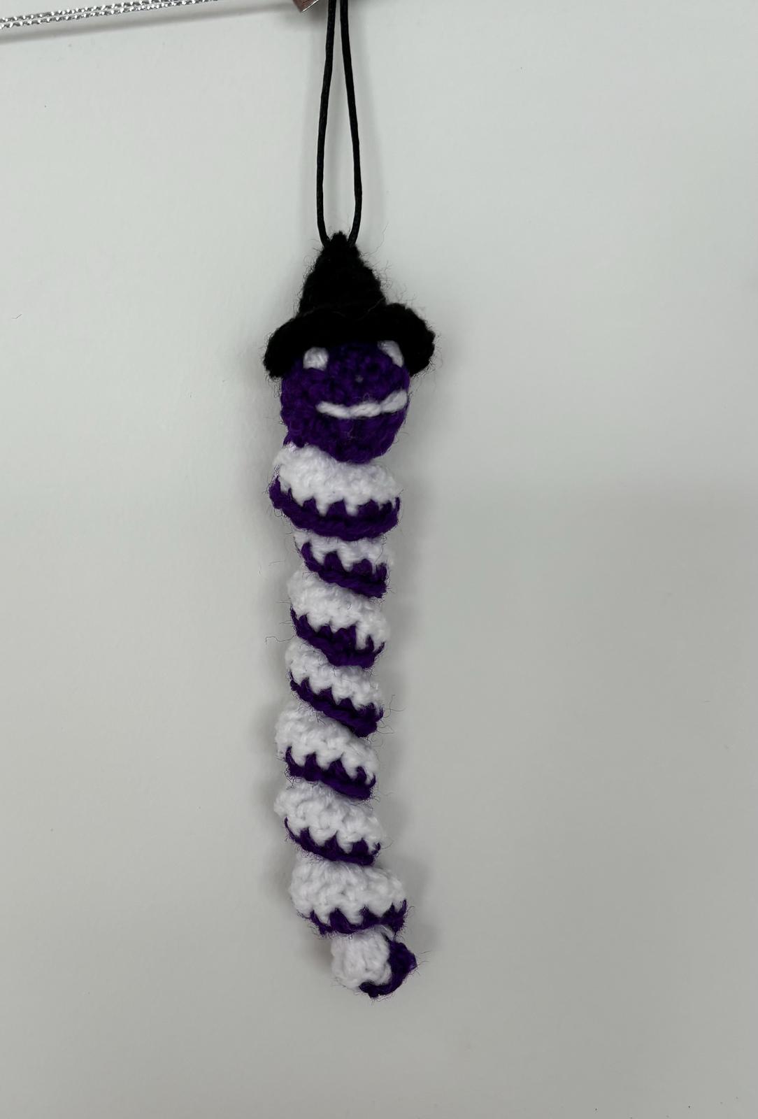 Halloween Worry Worms