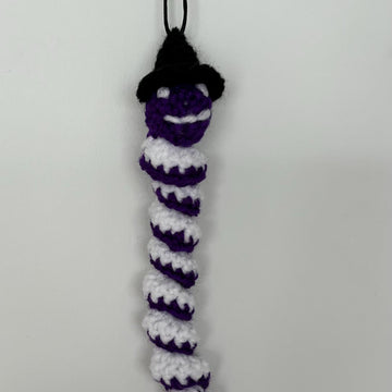 Halloween Worry Worms
