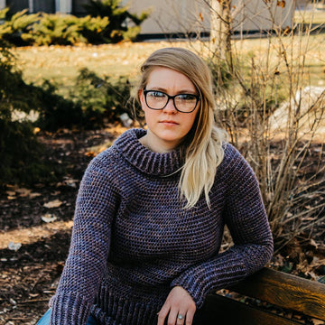 Celeste Cowl Sweater