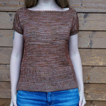 Cross The Line Top