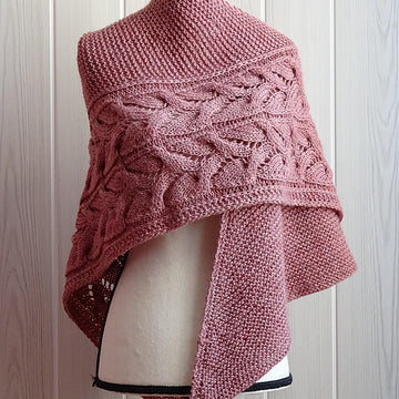 Alba shawl