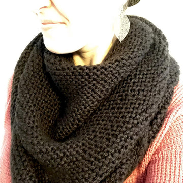 The Holiday Shawl