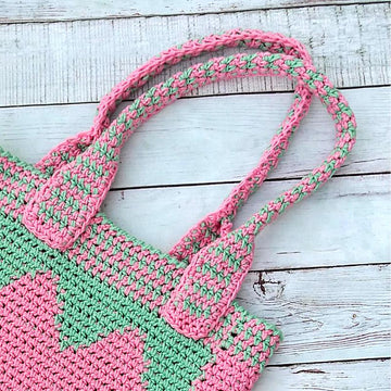Carry Your Heart Tote Bag