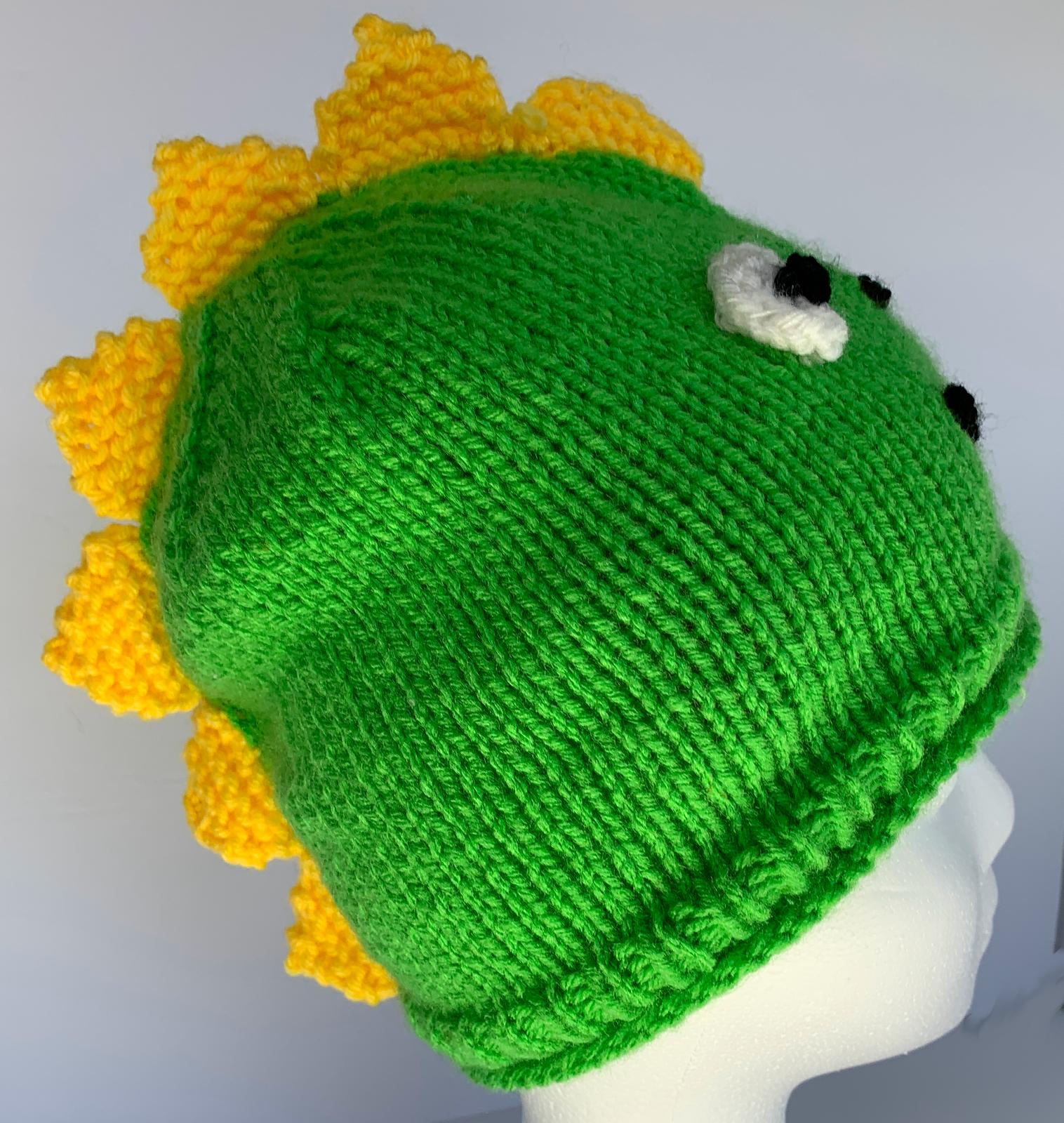 Dino Mite Dinosaur Hat