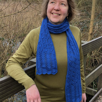 Conservatory Scarf