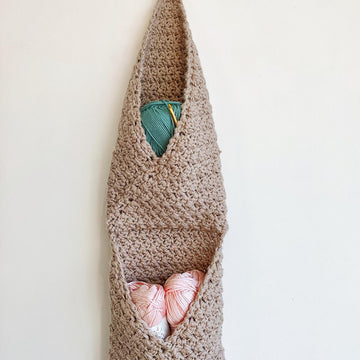 Suzette Double Hanging Basket
