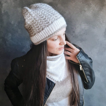 Gluten Free Cowl - knitting pattern