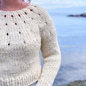 Even Easier Eyelet Yoke