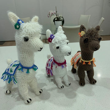 Llana the Llama