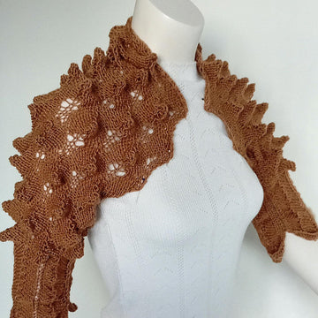 Thorn Bird Shrug