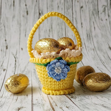 Mini Easter Basket