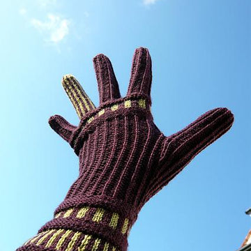 Callisto glove & fingerless mitt