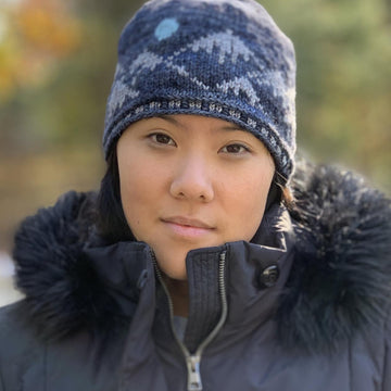 Mountains of Japan Hat