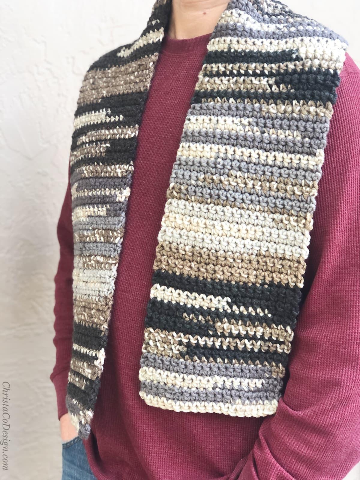 Pietra Scarf
