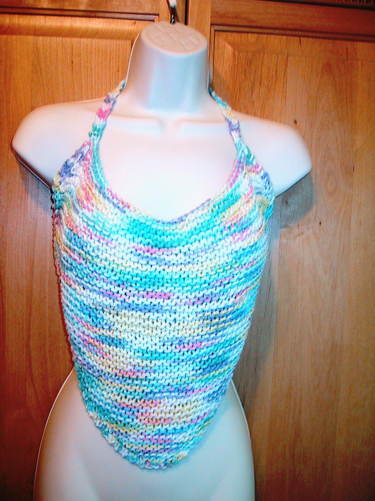 Home Alone Halter Top
