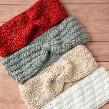 St. Peregrine Ear Warmer